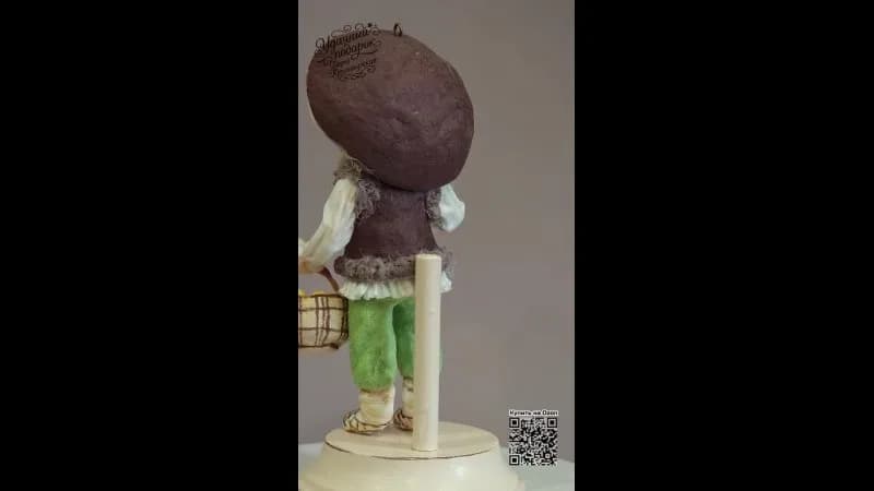 🍄 «Дедушка Боровик»