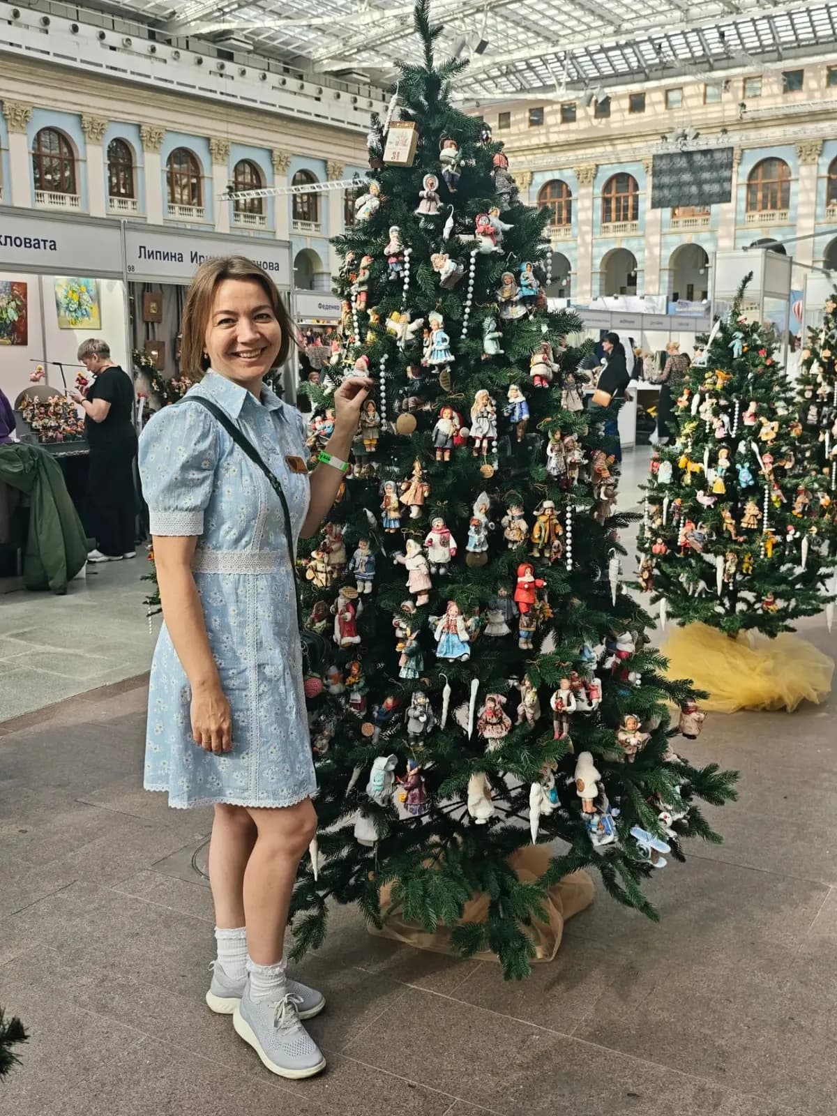 «Искусство куклы» стартовало!